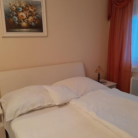 Ildiko Appertements Daire Zalakaros Dış mekan fotoğraf