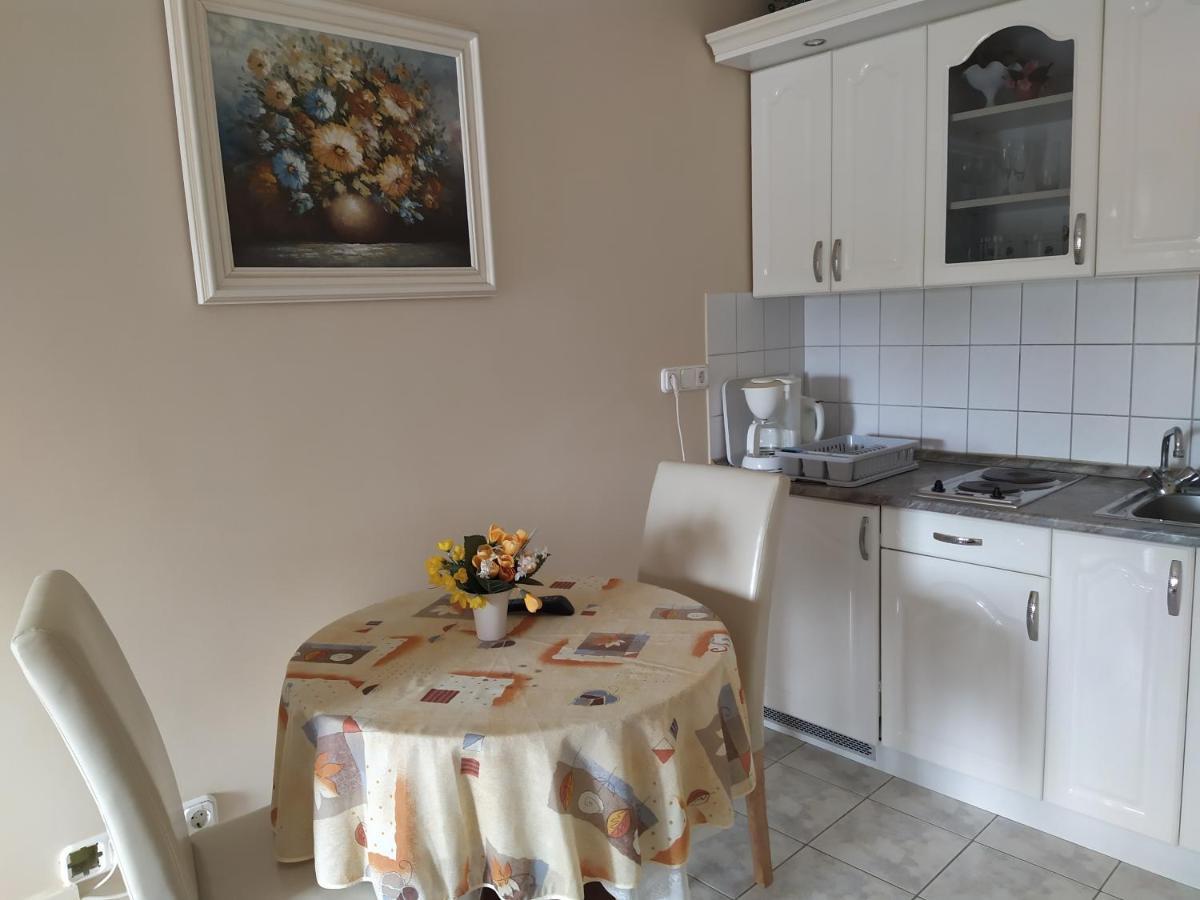 Ildiko Appertements Daire Zalakaros Dış mekan fotoğraf