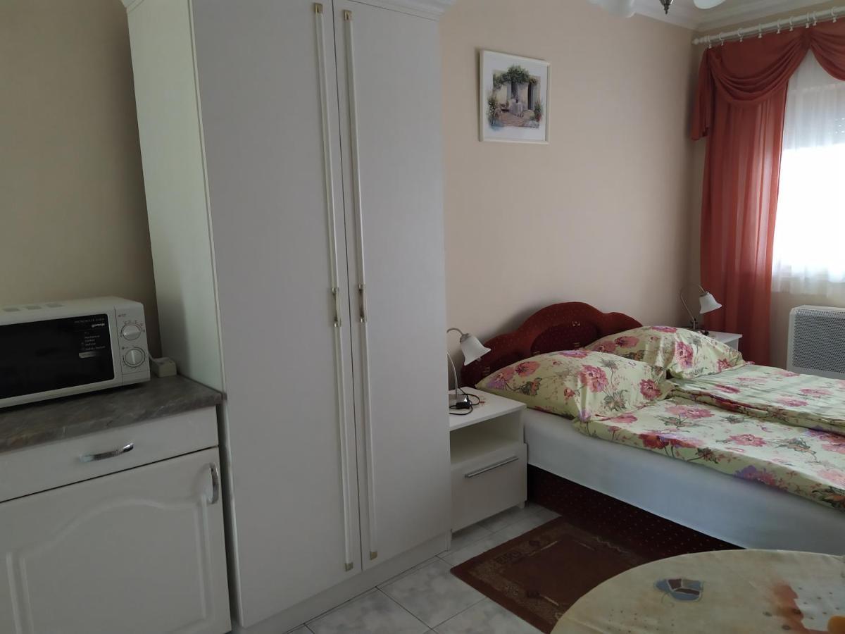 Ildiko Appertements Daire Zalakaros Dış mekan fotoğraf
