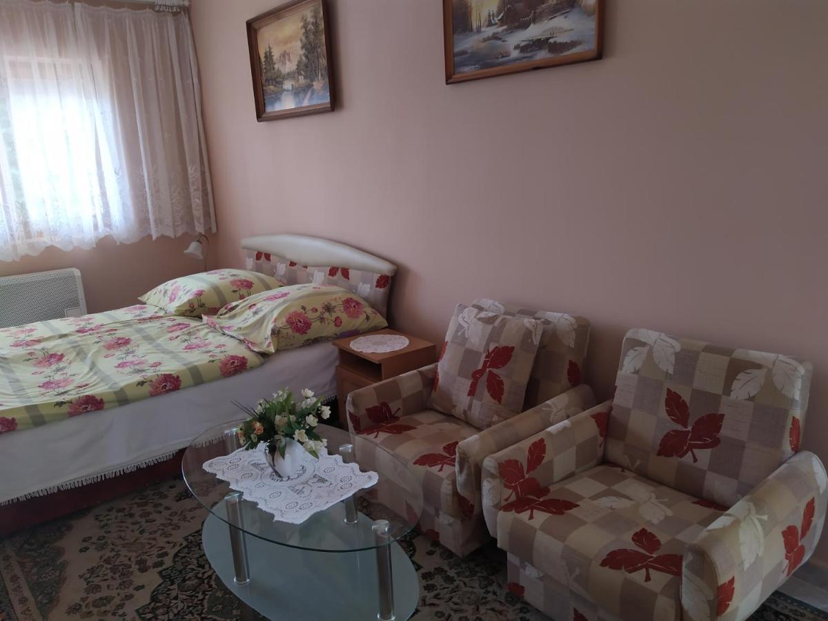Ildiko Appertements Daire Zalakaros Dış mekan fotoğraf
