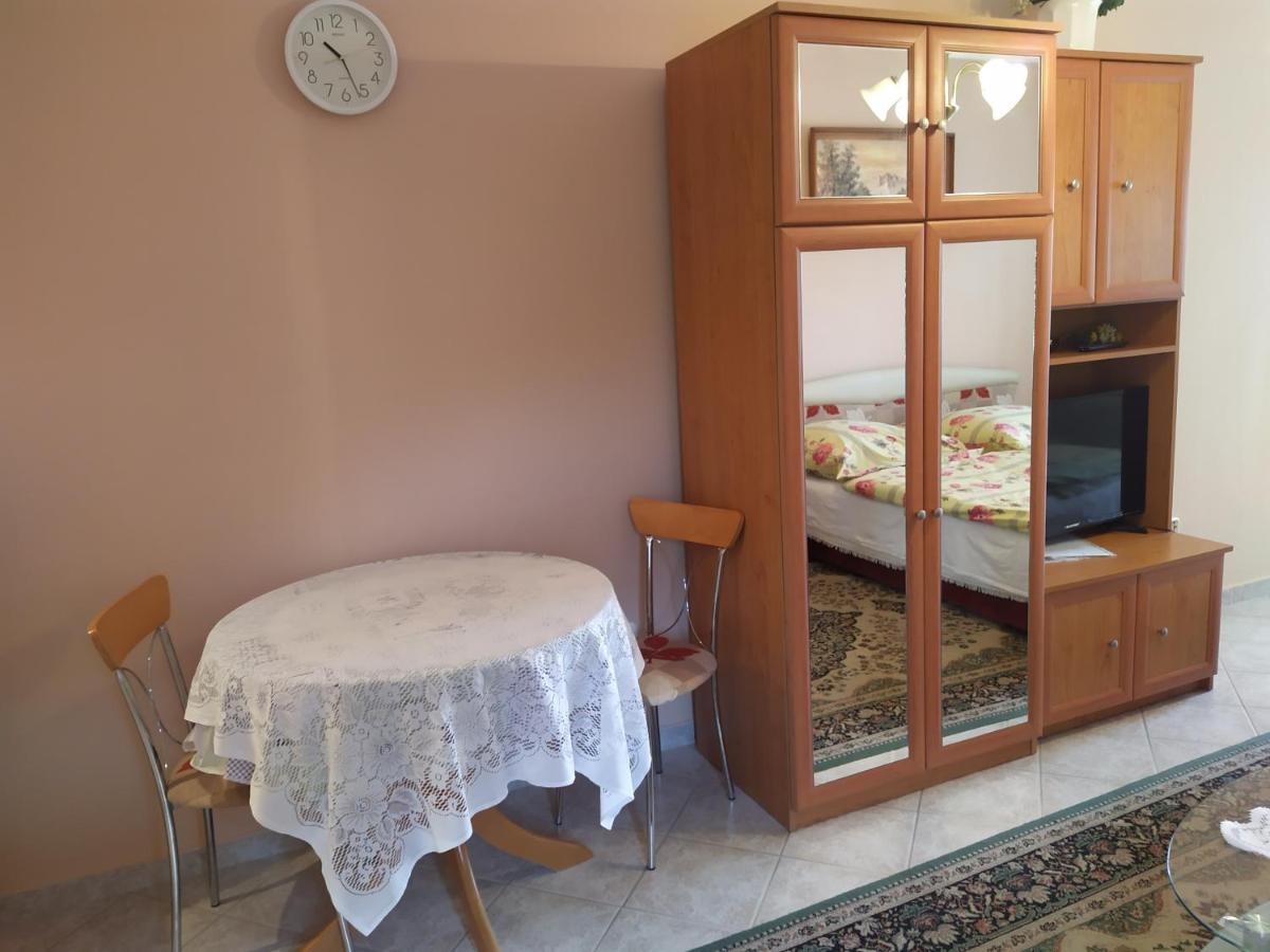 Ildiko Appertements Daire Zalakaros Dış mekan fotoğraf