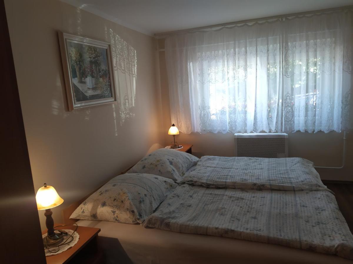 Ildiko Appertements Daire Zalakaros Dış mekan fotoğraf