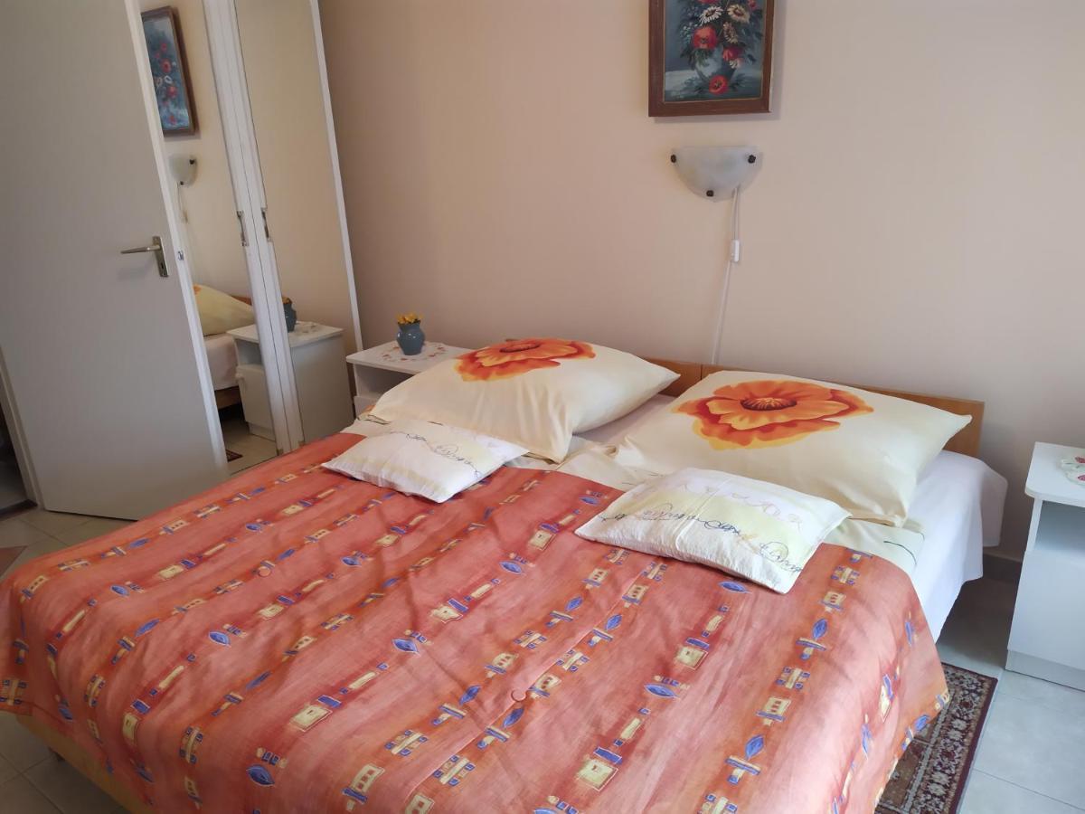 Ildiko Appertements Daire Zalakaros Dış mekan fotoğraf