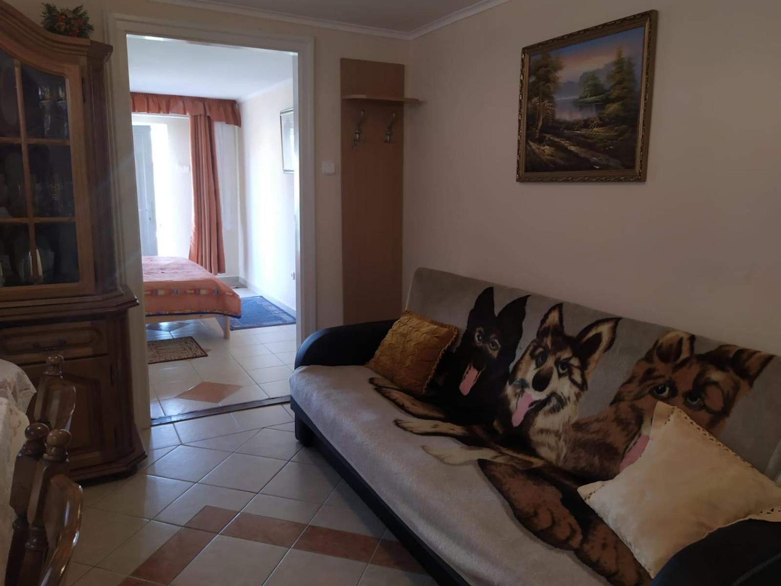 Ildiko Appertements Daire Zalakaros Dış mekan fotoğraf