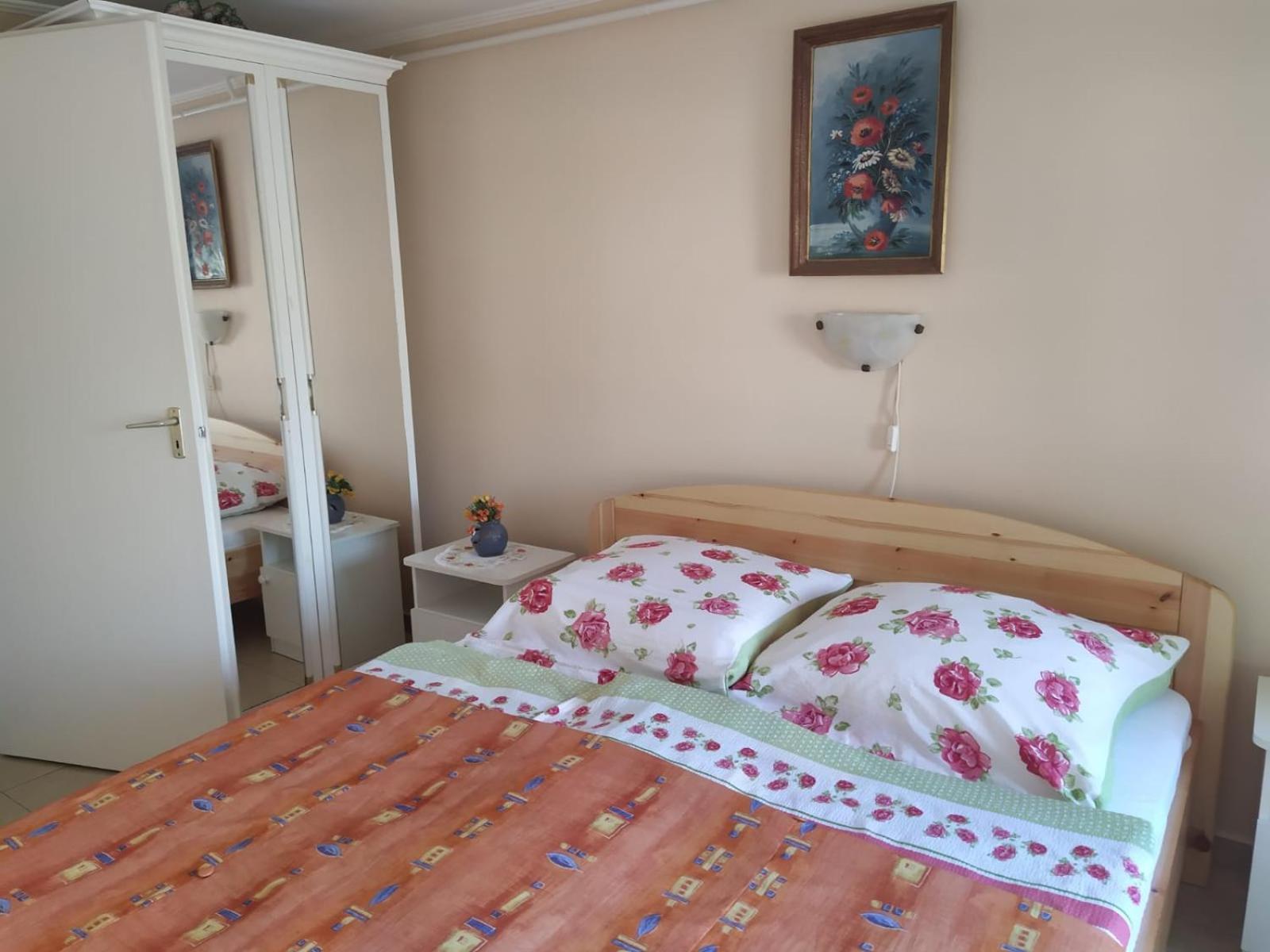 Ildiko Appertements Daire Zalakaros Dış mekan fotoğraf
