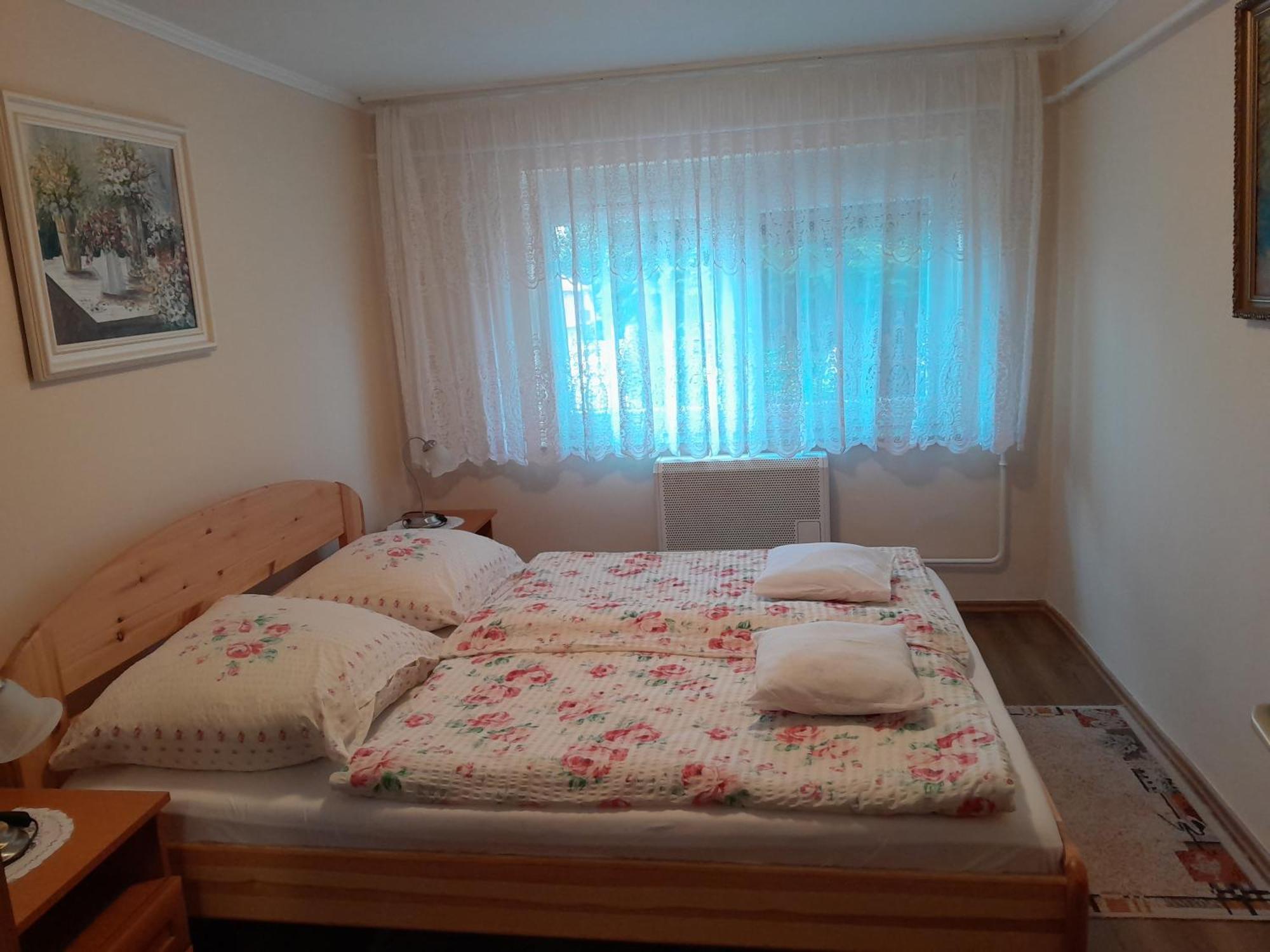Ildiko Appertements Daire Zalakaros Dış mekan fotoğraf