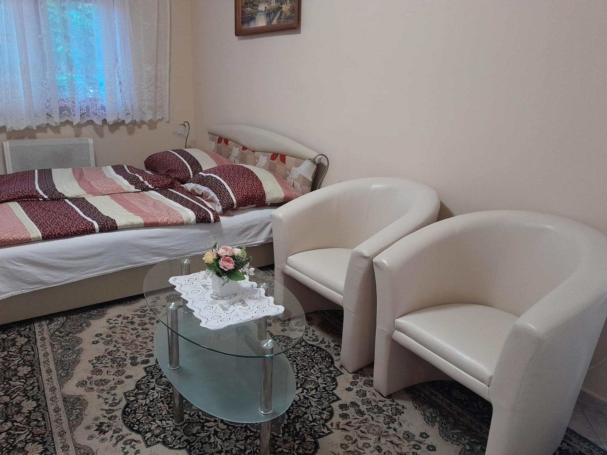 Ildiko Appertements Daire Zalakaros Dış mekan fotoğraf